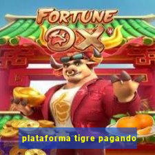 plataforma tigre pagando